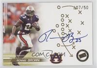 Ronnie Brown #/50