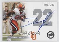 Diamond Ferri #/200