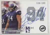 Luis Castillo #/200