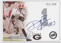 Reggie Brown #/200