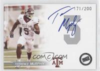 Terrence Murphy #/200