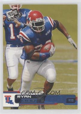 2005 Press Pass - [Base] #18 - Ryan Moats