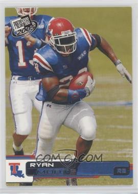 2005 Press Pass - [Base] #18 - Ryan Moats