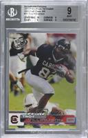 Troy Williamson [BGS 9 MINT]