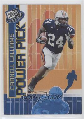 2005 Press Pass - [Base] #46 - Carnell Williams [EX to NM]