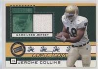 Jerome Collins #/300