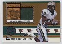 Roddy White #/300