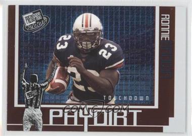 2005 Press Pass - Paydirt #PD 8 - Ronnie Brown