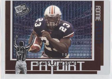 2005 Press Pass - Paydirt #PD 8 - Ronnie Brown