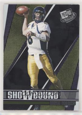 2005 Press Pass - Showbound #SB 3 - Aaron Rodgers