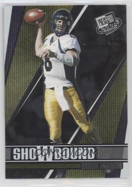 2005 Press Pass - Showbound #SB 3 - Aaron Rodgers