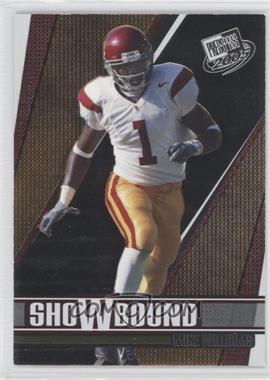 2005 Press Pass - Showbound #SB 8 - Mike Williams