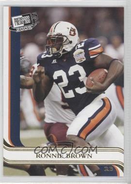 2005 Press Pass SE - [Base] - Gold #G13 - Ronnie Brown