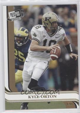 2005 Press Pass SE - [Base] - Gold #G6 - Kyle Orton