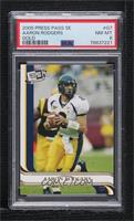 Aaron Rodgers [PSA 8 NM‑MT]