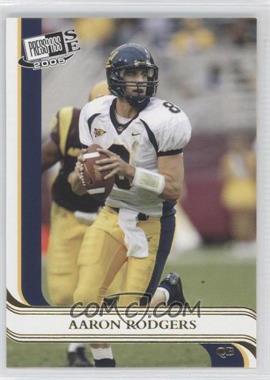 2005 Press Pass SE - [Base] - Gold #G7 - Aaron Rodgers