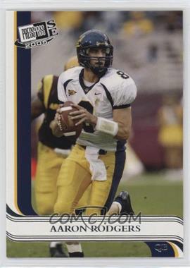 2005 Press Pass SE - [Base] #7 - Aaron Rodgers