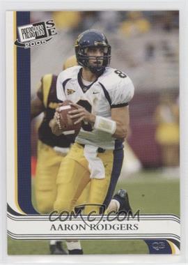 2005 Press Pass SE - [Base] #7 - Aaron Rodgers