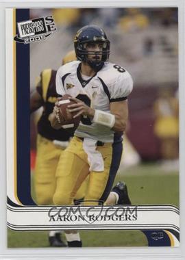 2005 Press Pass SE - [Base] #7 - Aaron Rodgers