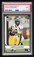 Aaron Rodgers [PSA 9 MINT]