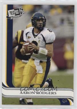 2005 Press Pass SE - [Base] #7 - Aaron Rodgers