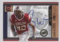 Troy Williamson #/200