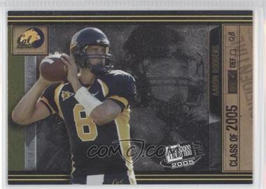 2005 Press Pass SE - Class of 2005 #CL 1 - Aaron Rodgers