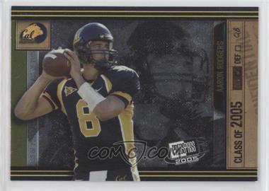 2005 Press Pass SE - Class of 2005 #CL 1 - Aaron Rodgers