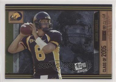 2005 Press Pass SE - Class of 2005 #CL 1 - Aaron Rodgers