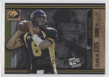 2005 Press Pass SE - Class of 2005 #CL 1 - Aaron Rodgers