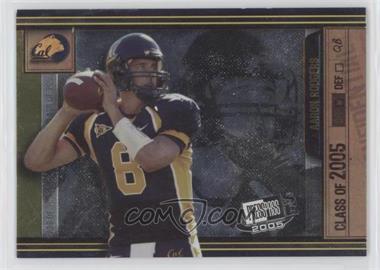 2005 Press Pass SE - Class of 2005 #CL 1 - Aaron Rodgers