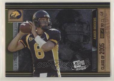 2005 Press Pass SE - Class of 2005 #CL 1 - Aaron Rodgers