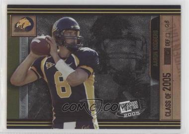 2005 Press Pass SE - Class of 2005 #CL 1 - Aaron Rodgers