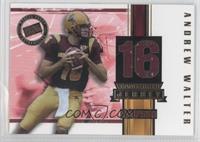 Andrew Walter #/550