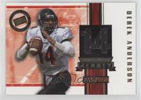 Derek Anderson #/550