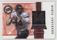 Derek Anderson #/700