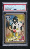 Aaron Rodgers [PSA 9 MINT]