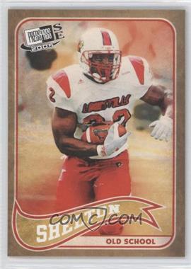 2005 Press Pass SE - Old School #OS 19 - Eric Shelton