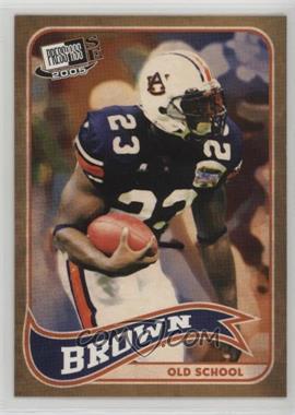 2005 Press Pass SE - Old School #OS 3 - Ronnie Brown