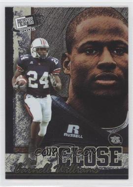 2005 Press Pass SE - Up Close #UC1 - Carnell Williams