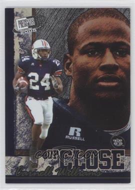 2005 Press Pass SE - Up Close #UC1 - Carnell Williams