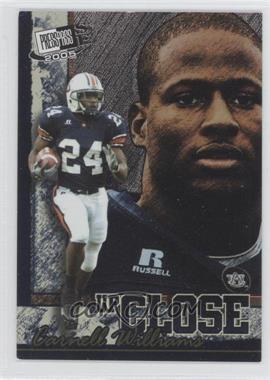 2005 Press Pass SE - Up Close #UC1 - Carnell Williams