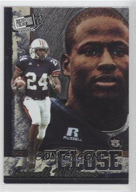 2005 Press Pass SE - Up Close #UC1 - Carnell Williams