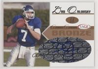 Dan Orlovsky [EX to NM] #/630