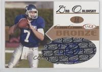 Dan Orlovsky #/630