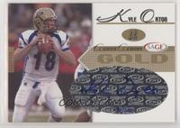 Kyle Orton #/600