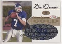 Dan Orlovsky #/100