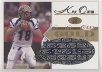 Kyle Orton #/200