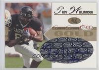 Troy Williamson #/150