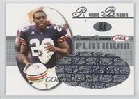 Ronnie Brown #/50